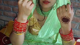 Lalitabhabhi - Beautiful Village married bhabhi house blowjob Hindiaudio with fucking step brother indian Village b-3