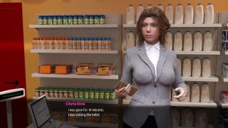 Masturbate Fashion Business: Ruined Female Orgasm In Public Toilet-Ep 11-0