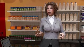 Masturbate Fashion Business: Ruined Female Orgasm In Public Toilet-Ep 11-5