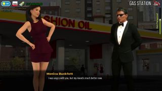 Masturbate Fashion Business: Ruined Female Orgasm In Public Toilet-Ep 11-9
