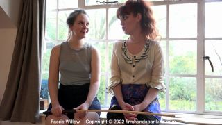 free video 43 Firm Hand Spanking – Faerie Willow – College Girl Discipline – CU - firmhandspanking - feet porn gay spit fetish-7