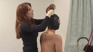 House of Gord19 05 02 Kali Kane & Lydia McLane - Ass Up (Installation)-1