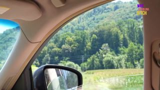 Stepmommy releases a powerful squirt stream into her hot mouth-7