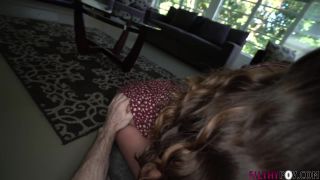 Surprise Morning Slurpage From My Step-Daughter POV!-2