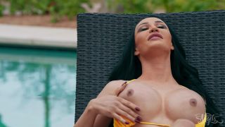 xxx video clip 4 big anime tits TransAngels - Kimberlee - My Roses Bloom For You , outdoor on big tits porn-0