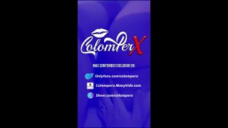ColomPerX - Hard Fuck Compilation With My Colombian Babe – She Moans Like Crazy | ColomPerX-9