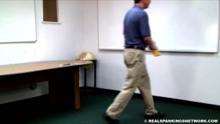 video 3 fetish queen fetish porn | Peaches Paddled for Gym Infractions | fetish-9
