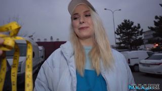 POV  Vera Jarw  Hardcore, Outdoors, Big Tits, All Sex, Blonde, POV, Facial, Cumshot, Bubble Butt Vera Jarw - Is This Your Creamy Pizza SiteRip-0