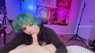 7131 Chubby Thick Emo Girl Huge Tits Sloppy Deepthroat and Ti...-5