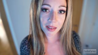 online porn clip 16 Sasha Curves - Step-Mommy Can't Resist Your Huge Cock - UltraHD 4K 2160p - fetish - femdom porn butt fetish-3