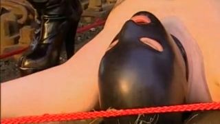 Gummi Sklaven Maximae Lexi Dark MMV.-2