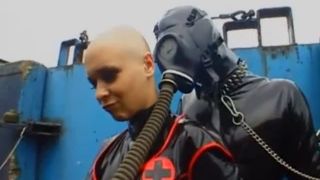 Gummi Sklaven Maximae Lexi Dark MMV.-6