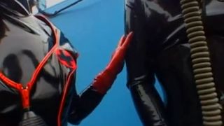 Gummi Sklaven Maximae Lexi Dark MMV.-7