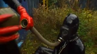 Gummi Sklaven Maximae Lexi Dark MMV.-8