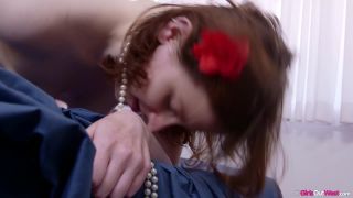 porn video 18 Aastrid and Morgana - Girl In Red Dress pt1 - squirting - fisting porn videos dixieland fetish-9