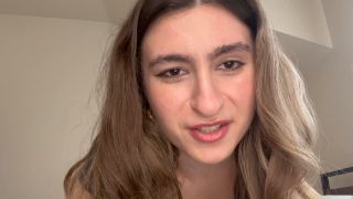 Queen Ariexx – Panty Sniffer and Sloppy Seconds - Panty licking-6