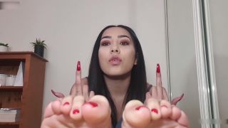 free online video 4 sweet femdom Aylatasalya - Loser with a tiny cock, humiliation on pov-7