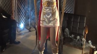 [SuperMisses.com] DHRY-32 Doujin Heroine 31 – Beautiful Masked Girl Aurora’s Hell-006-1