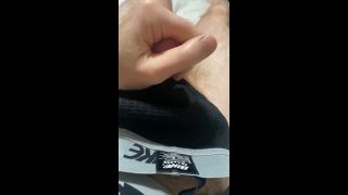 SuchAHelpfulGuy - Jerking my dick until I squirt cum all over my jock strap,-5