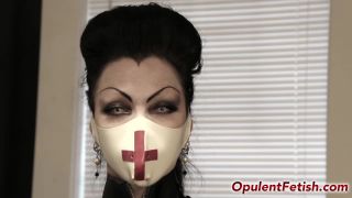 OPULENTFETISH - It's Time for Your Exam.-8