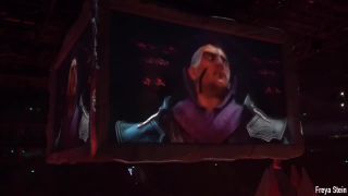 Sobestshow, Freya Stein - Blowjob At Dota 2 Tournament-2