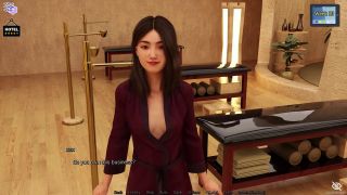 Brunette Girls Porn Sunshine Love #193 PC Gameplay-9