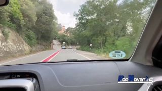 Victor Bloom - PORNOVATAS - Pov outdoor fuck fuck car Barcelona-1