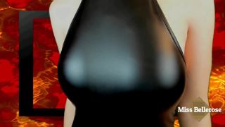 online xxx clip 28 Miss Bellerose - Shiny Meditational, black feet fetish on fetish porn -0