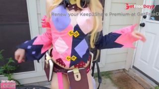 [GetFreeDays.com] Magilous Smoking Lap Dance Tales of Berseria Adult Video July 2023-1