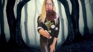 Lost in the woods Femdom!-0