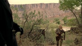 Ingrid Bolso Berdal – Westworld s01e04 (2016) HD 1080p!!!-5