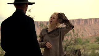 Ingrid Bolso Berdal – Westworld s01e04 (2016) HD 1080p!!!-8