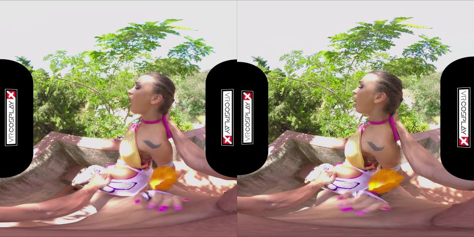 Video Tekken XXX Parody: Susy Gala 1920p UltraHD/4K