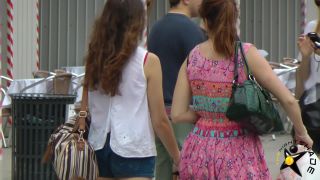   Voyeur – Teen Girls Butt Cheeks (MP4, FullHD, 1920×1080), voyeur on voyeur,  on voyeur -5