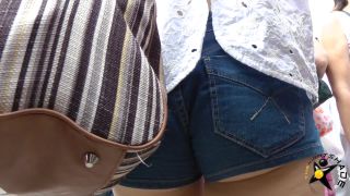   Voyeur – Teen Girls Butt Cheeks (MP4, FullHD, 1920×1080), voyeur on voyeur,  on voyeur -9