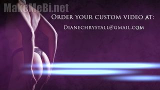 [K2S.CLUB] Diane Chrystall - Sensual Prostate massage and Cock milking - FullHD 1080P-9