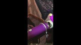 Orgasm Tower Masturbation - Tease And Denial In Chastity.-6