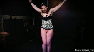 Brutal Master Lilah Rose – Crucified (10.18.18)-3