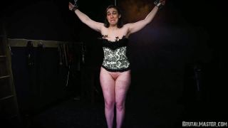 Brutal Master Lilah Rose – Crucified (10.18.18)-5