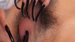 Black Nails Scratching Balls..-7