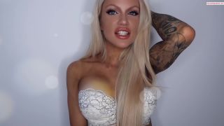 clip 10 brunette hot blondes blonde porn | Harley LaVey - Ruined | femdom goddess-7