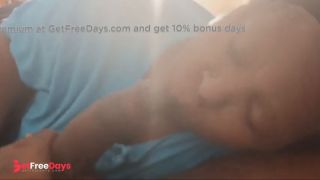 [GetFreeDays.com] Suckmeoffbeforbed Adult Clip May 2023-9