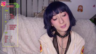 pitykitty 05 - Hinata Bondage Cuffs Cumshow Countdown-1
