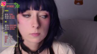 pitykitty 05 - Hinata Bondage Cuffs Cumshow Countdown-9