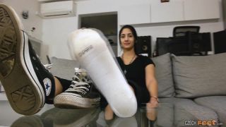 video 22 Czech Feet – 04-19-2020 Katka M. – Bare feet & Shoes & Socks on feet porn jada stevens foot fetish-1