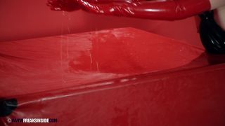 7172  Latex Fetish, Rubber, Leather Sex-2