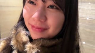 FC2-PPV-4759589 港区OL①、めちゃ華奢ボディな貧乳＆美尻女子（２４）⇒敏感すぎるスレンダーボディを抱きしめながらのいちゃらぶ中出しおせっせ『さつき』-1