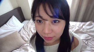 FC2-PPV-4759589 港区OL①、めちゃ華奢ボディな貧乳＆美尻女子（２４）⇒敏感すぎるスレンダーボディを抱きしめながらのいちゃらぶ中出しおせっせ『さつき』-2