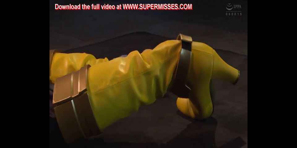[SuperMisses.com] GIGP-46 [G1] Keisou Sentai Secure Ranger VS Seitou Sentai Fantoma Ranger-025