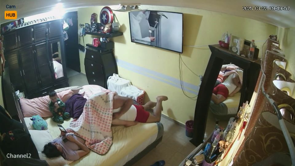 Voyeur 1490 Mexico Ciudad Nezahualcoyotl w6kMSfkuF
